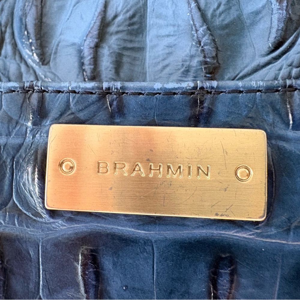 Brahmin purse - Picture 2 of 16